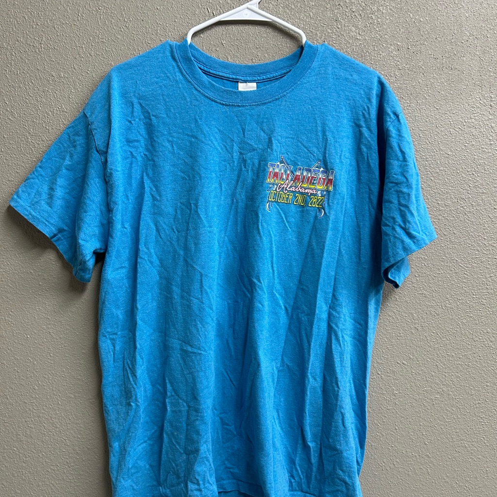 Talladega Nascar T Shirt Talladega Nascar T Shirt
